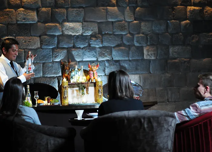 Palacio Del Inka, A Luxury Collection Hotel, Hotel