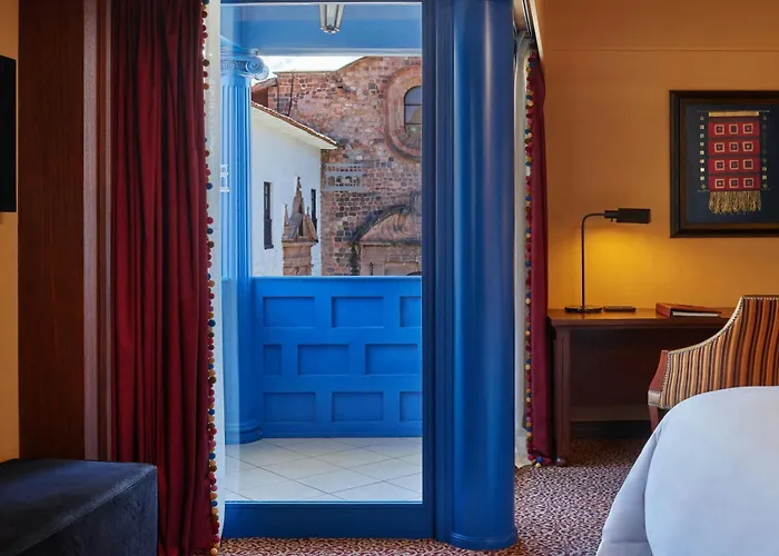 Palacio Del Inka, A Luxury Collection Hotel, 5*