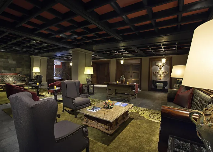 Palacio Del Inka, A Luxury Collection Hotel, 5* Cusco