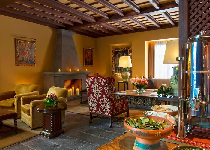 Hotel Palacio Del Inka, A Luxury Collection Hotel, Cusco