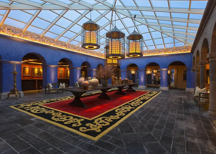 Palacio Del Inka, A Luxury Collection Hotel, Hotel