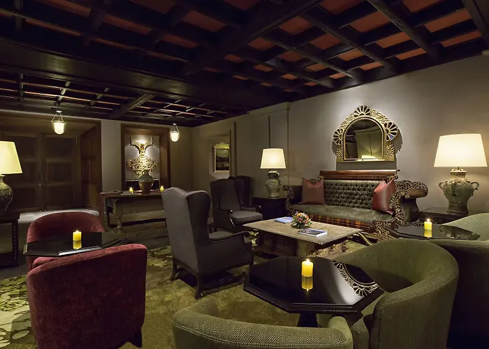 Palacio Del Inka, A Luxury Collection Hotel, Hotel