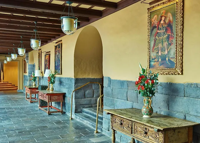 Palacio Del Inka, A Luxury Collection Hotel, Hotel 5*
