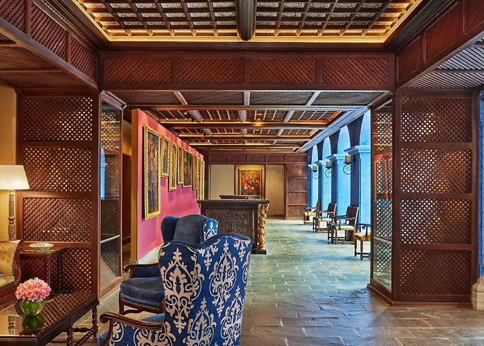 Palacio Del Inka, A Luxury Collection Hotel, Hotel Cusco