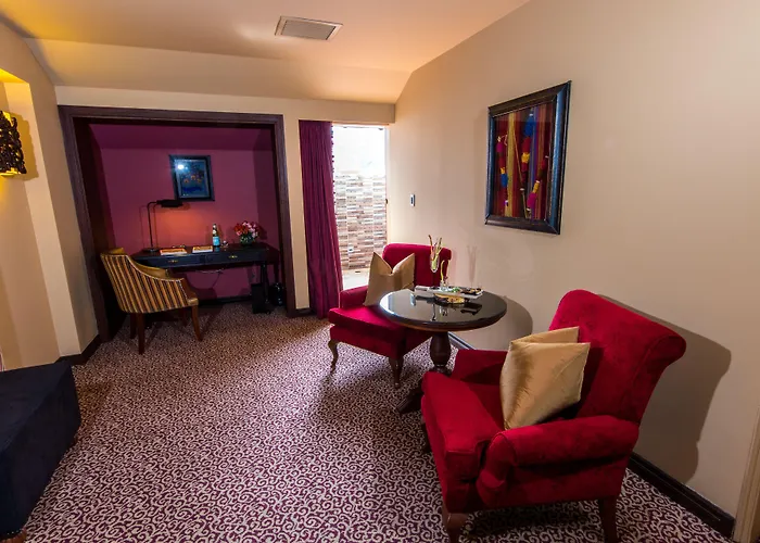 Palacio Del Inka, A Luxury Collection Hotel, 5* Cusco