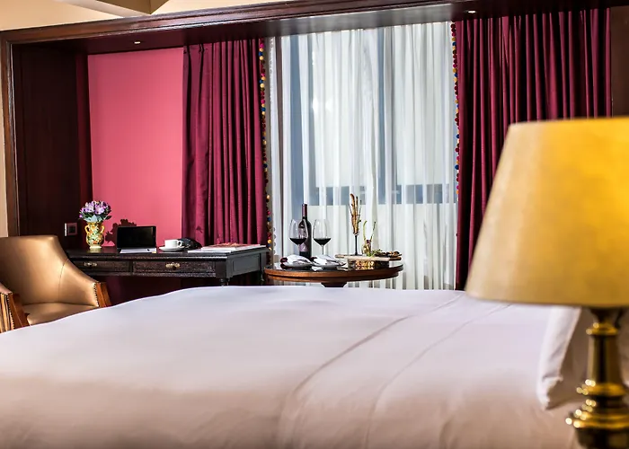 Hotel Palacio Del Inka, A Luxury Collection Hotel, 5*