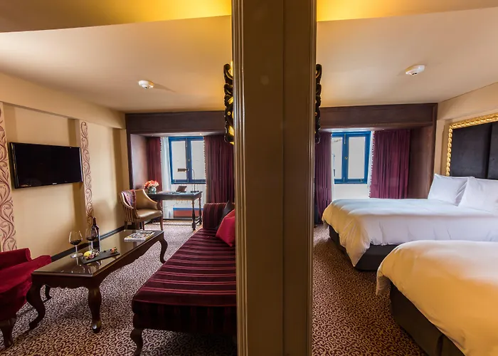 Hotel Palacio Del Inka, A Luxury Collection Hotel, 5*