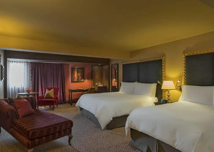 Hotel Palacio Del Inka, A Luxury Collection Hotel, Cusco