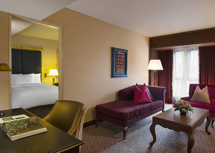 Palacio Del Inka, A Luxury Collection Hotel, Hotel 5*