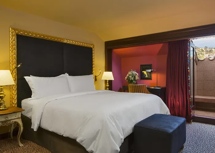 Palacio Del Inka, A Luxury Collection Hotel, Hotel 5*