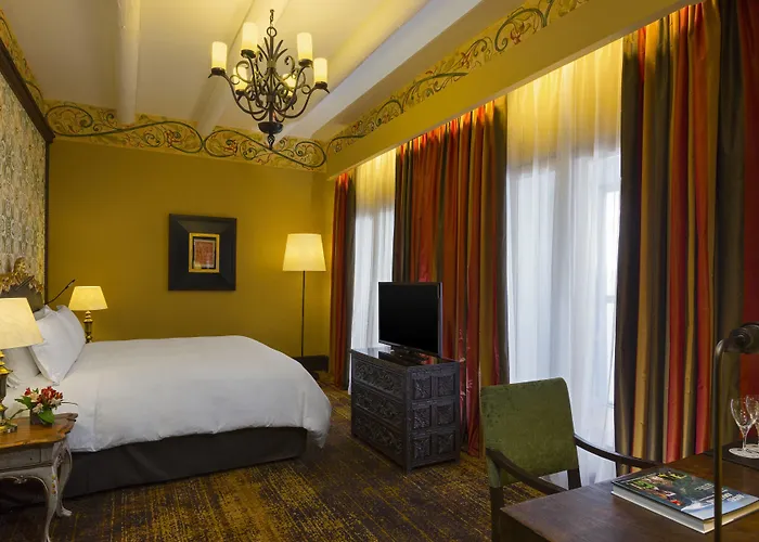 Palacio Del Inka, A Luxury Collection Hotel,