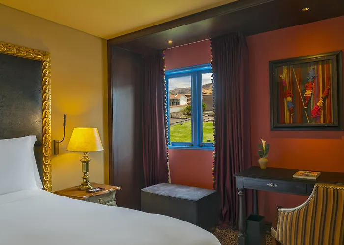 Palacio Del Inka, A Luxury Collection Hotel, 5*