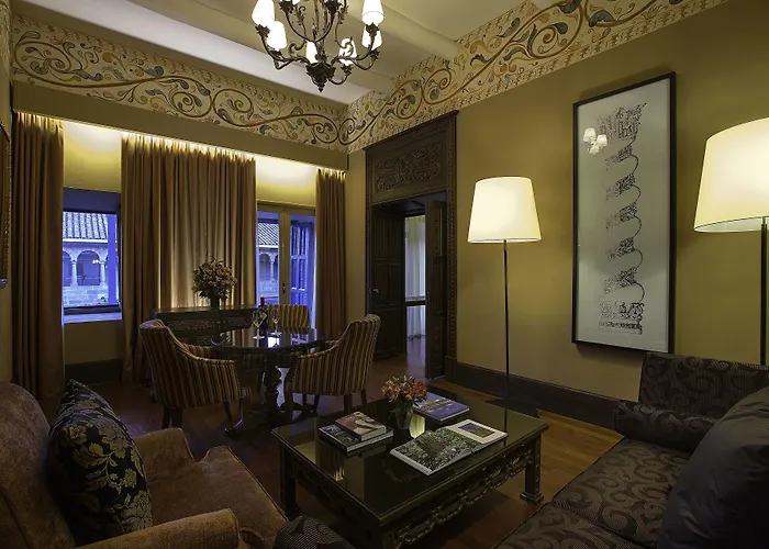 Palacio Del Inka, A Luxury Collection Hotel, Hotel Cusco