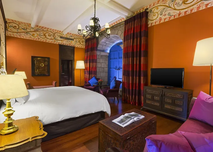 Palacio Del Inka, A Luxury Collection Hotel, Cusco