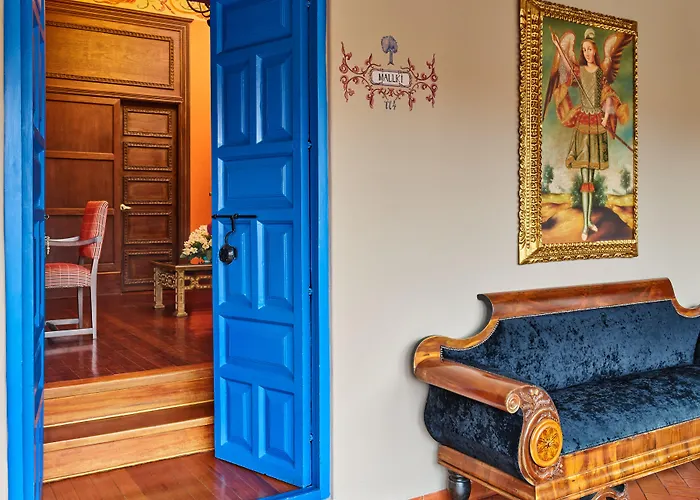 Hotel Palacio Del Inka, A Luxury Collection Hotel, 5*