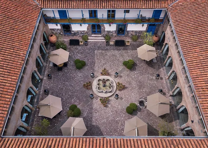Palacio Del Inka, A Luxury Collection Hotel, Hotel Cusco