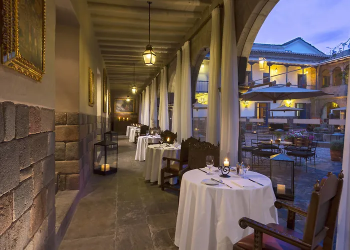 Palacio Del Inka, A Luxury Collection Hotel, Hotel Cusco