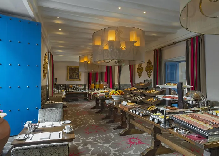 Palacio Del Inka, A Luxury Collection Hotel, Hotel