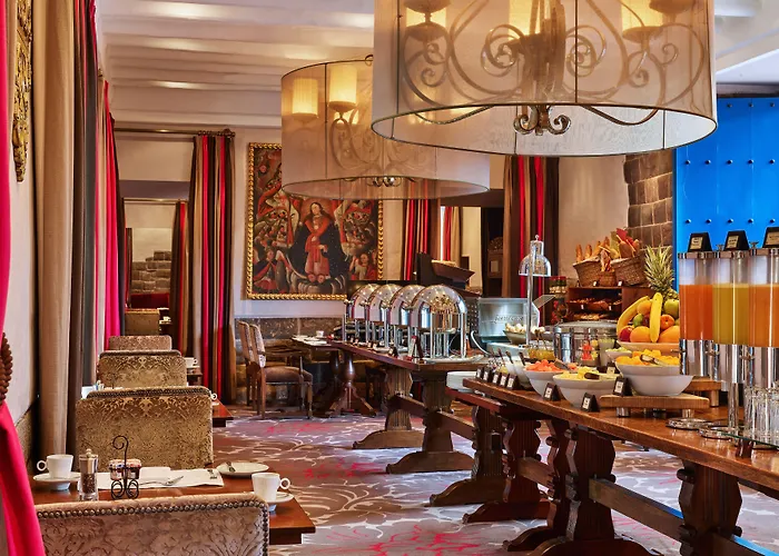 Palacio Del Inka, A Luxury Collection Hotel,