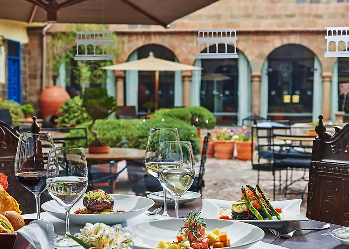 Palacio Del Inka, A Luxury Collection Hotel, 5*