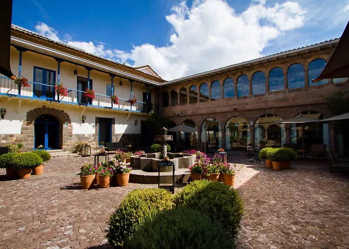 Palacio Del Inka, A Luxury Collection Hotel, Hotel Cusco