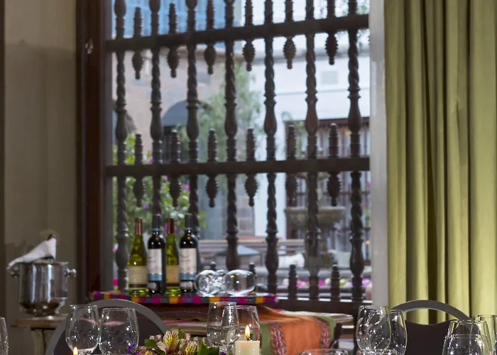 Palacio Del Inka, A Luxury Collection Hotel, Hotel 5*