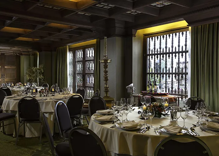 Palacio Del Inka, A Luxury Collection Hotel, 5*