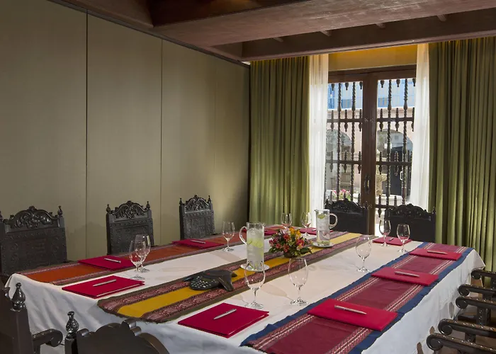 Hotel Palacio Del Inka, A Luxury Collection Hotel, Cusco