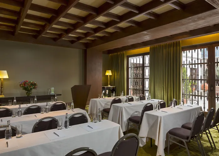 Hotel Palacio Del Inka, A Luxury Collection Hotel, 5*