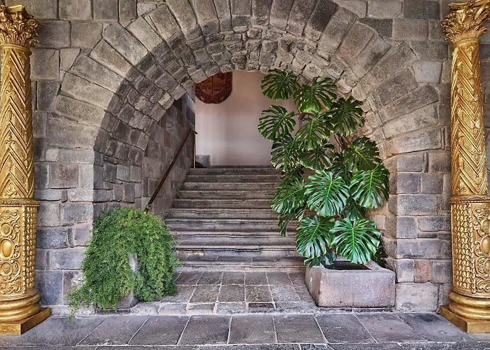 Palacio Del Inka, A Luxury Collection Hotel, Hotel