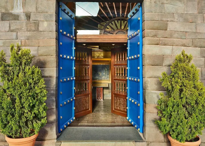 Hotel Palacio Del Inka, A Luxury Collection Hotel,