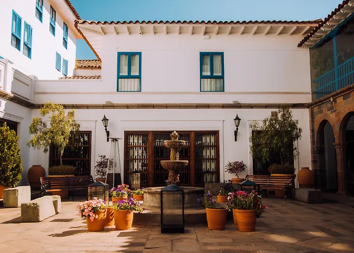 Palacio Del Inka, A Luxury Collection Hotel, Cusco