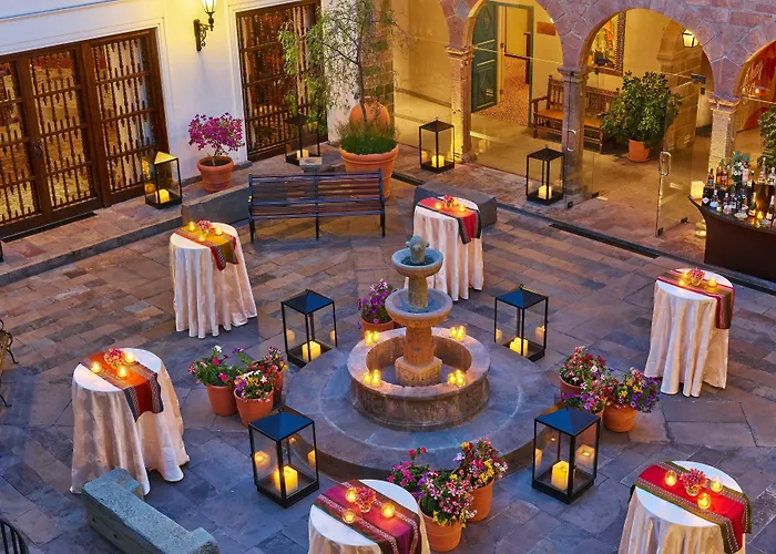 Palacio Del Inka, A Luxury Collection Hotel, 5* Cusco