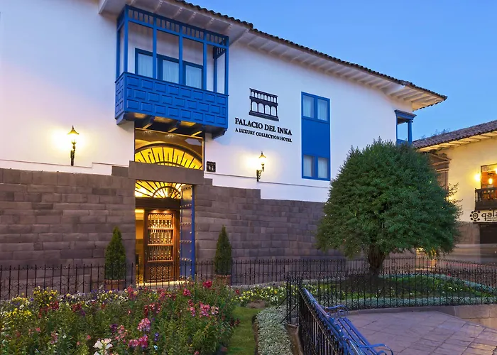 Hotel Palacio Del Inka, A Luxury Collection Hotel,