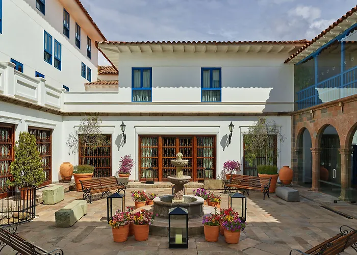 Palacio Del Inka, A Luxury Collection Hotel, Cusco