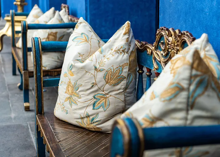 Palacio Del Inka, A Luxury Collection Hotel, Hotel Cusco