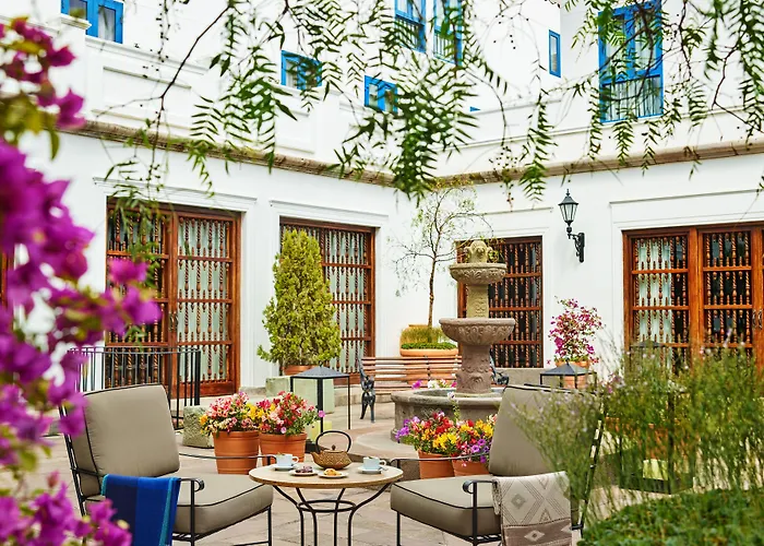 Palacio Del Inka, A Luxury Collection Hotel, 5*
