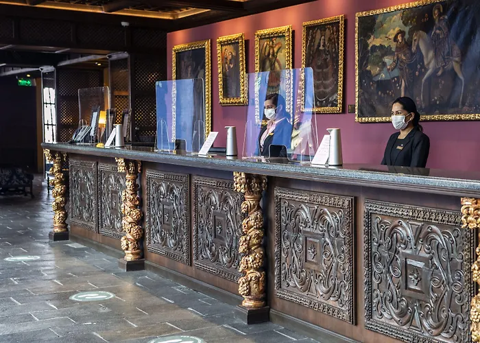 Hotel Palacio Del Inka, A Luxury Collection Hotel, Cusco