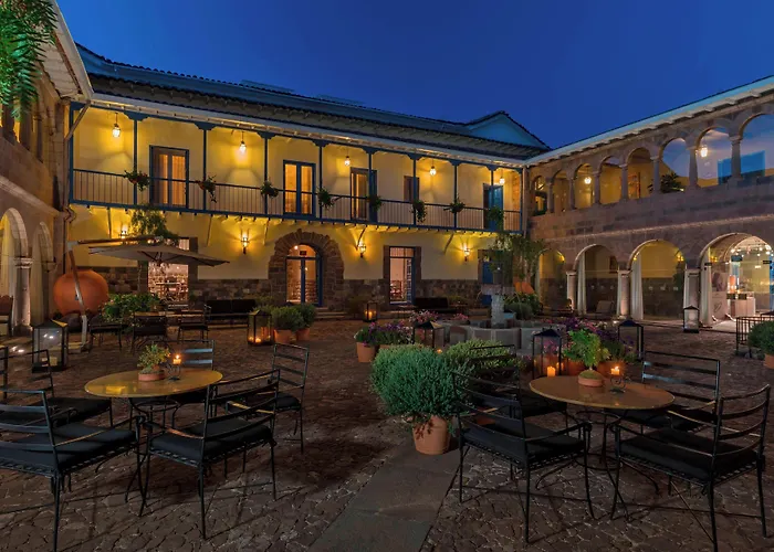 Palacio Del Inka, A Luxury Collection Hotel, 5* Cusco