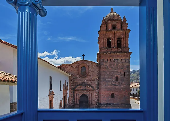 Hotel Palacio Del Inka, A Luxury Collection Hotel,
