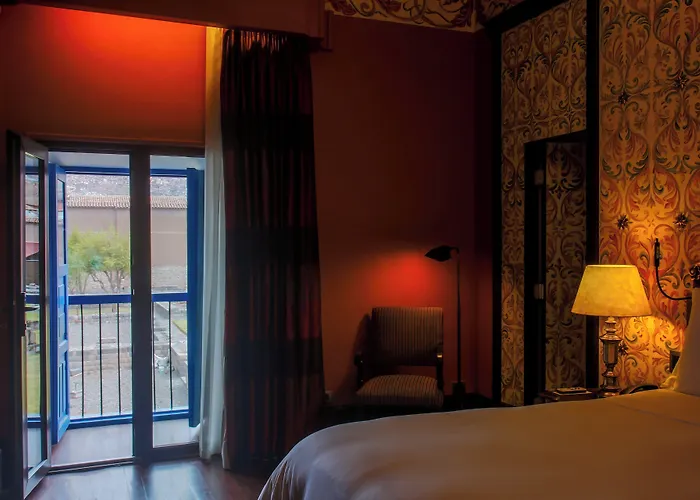 Palacio Del Inka, A Luxury Collection Hotel, Hotel