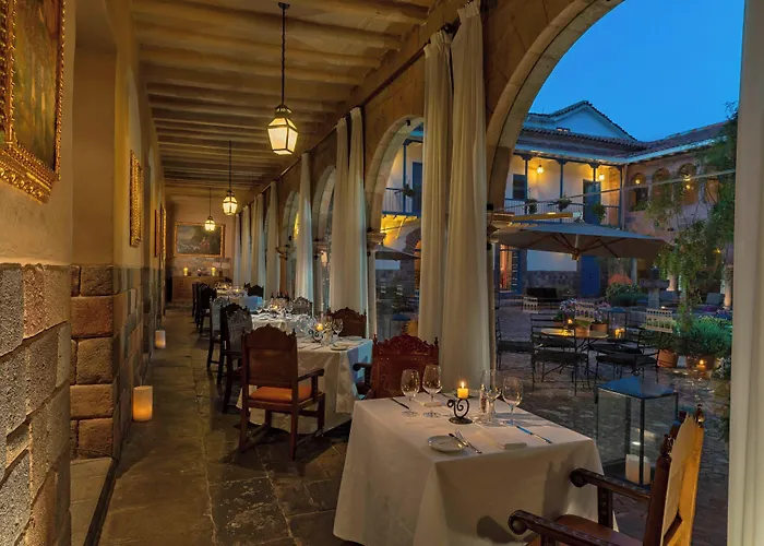 Palacio Del Inka, A Luxury Collection Hotel, 5* Cusco