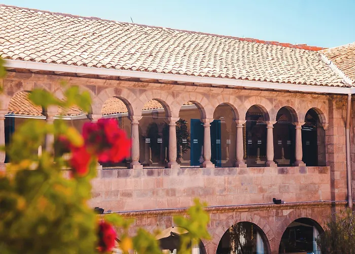 Palacio Del Inka, A Luxury Collection Hotel, Hotel Cusco