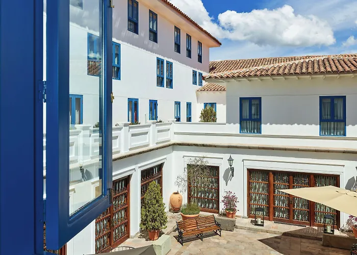 Hotel Palacio Del Inka, A Luxury Collection Hotel,