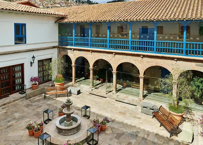 Hotel Palacio Del Inka, A Luxury Collection Hotel, Cusco