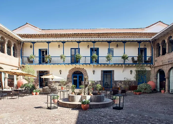 Palacio Del Inka, A Luxury Collection Hotel, Cusco