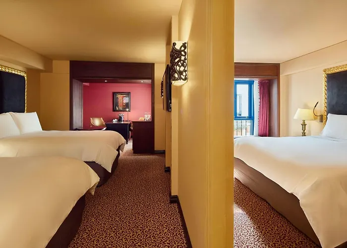 Palacio Del Inka, A Luxury Collection Hotel, Hotel 5*