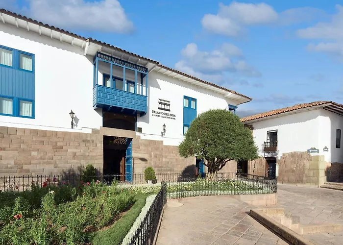 Hotel Palacio Del Inka, A Luxury Collection Hotel, Cusco