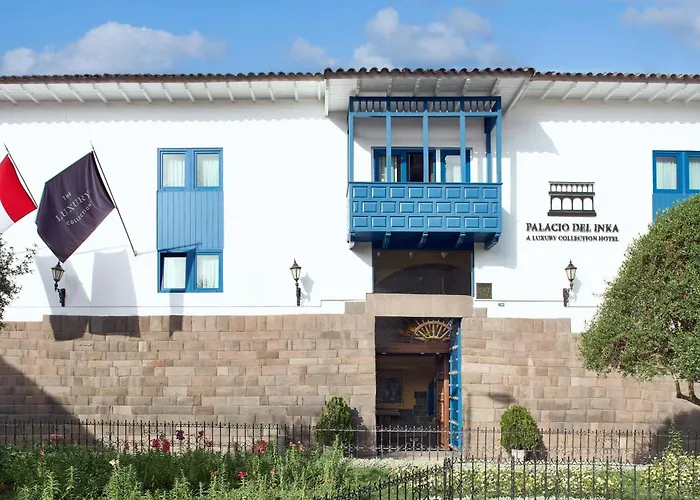 Palacio Del Inka, A Luxury Collection Hotel, 5*