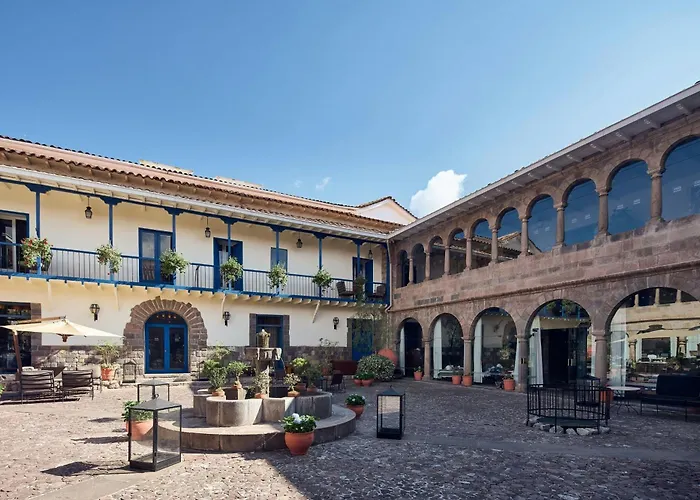 Palacio Del Inka, A Luxury Collection Hotel, Hotel Cusco
